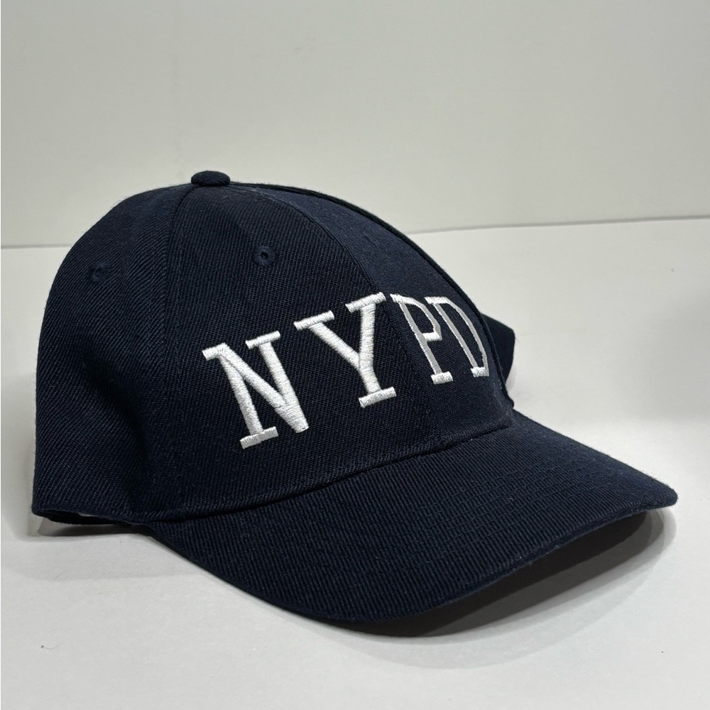 New Official NYPD Baseball Cap Hat